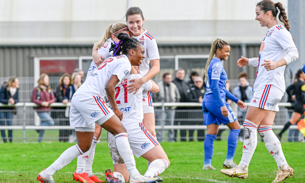 Sonia Bompastor donne la clef pour accomplir l exploit face à Chelsea Ferveur Lyonnaise