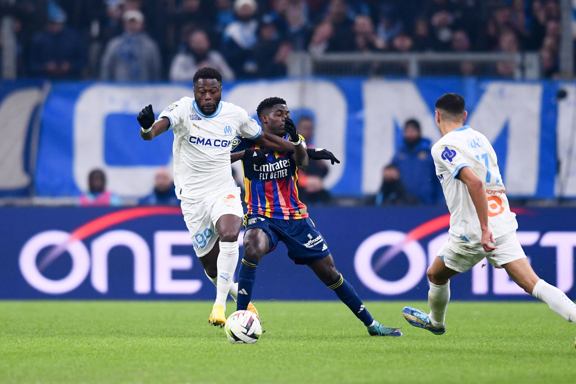 Olympique de Marseille - Olympique Lyonnais Ligue 1