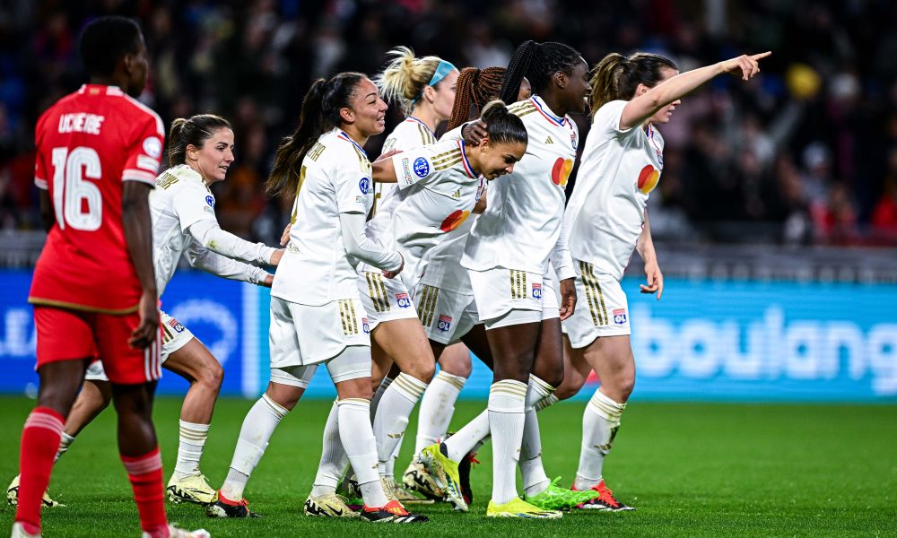 L'OL féminin poursuit son incroyable saison avec un succès face au Havre thumbnail